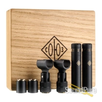 Soyuz 011 FET Matched Pair of Small Diaphragm Condensers Soyuz 011 FET Matched Pair of Small Diaphragm Condensers