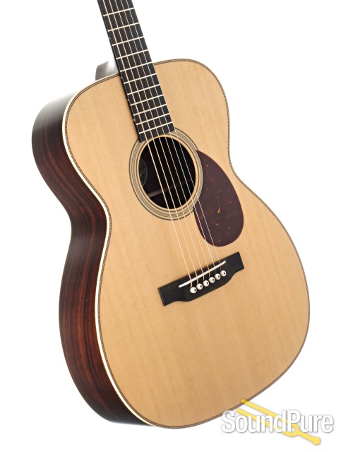 Collings OM2H T S Acoustic Guitar #32467 - Used — image 2