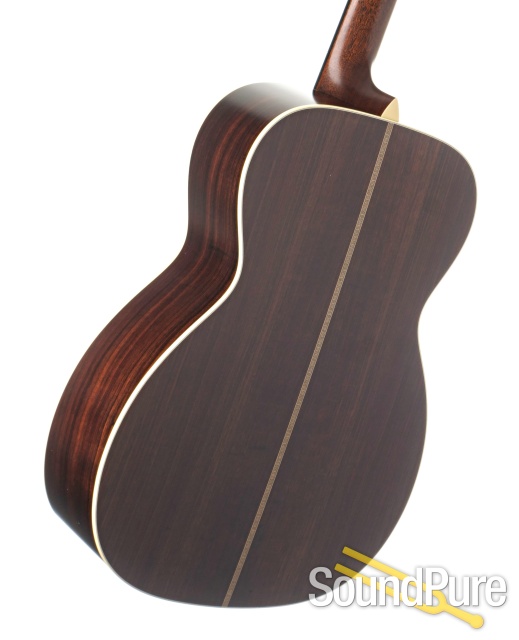 Collings OM2H T S Acoustic Guitar #32467 - Used — image 3