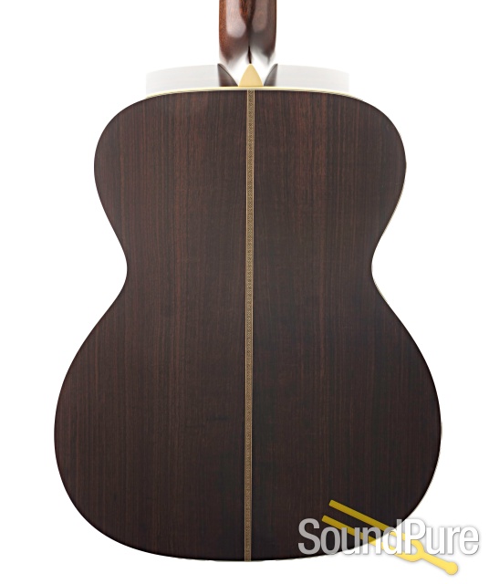 Collings OM2H T S Acoustic Guitar #32467 - Used — image 4