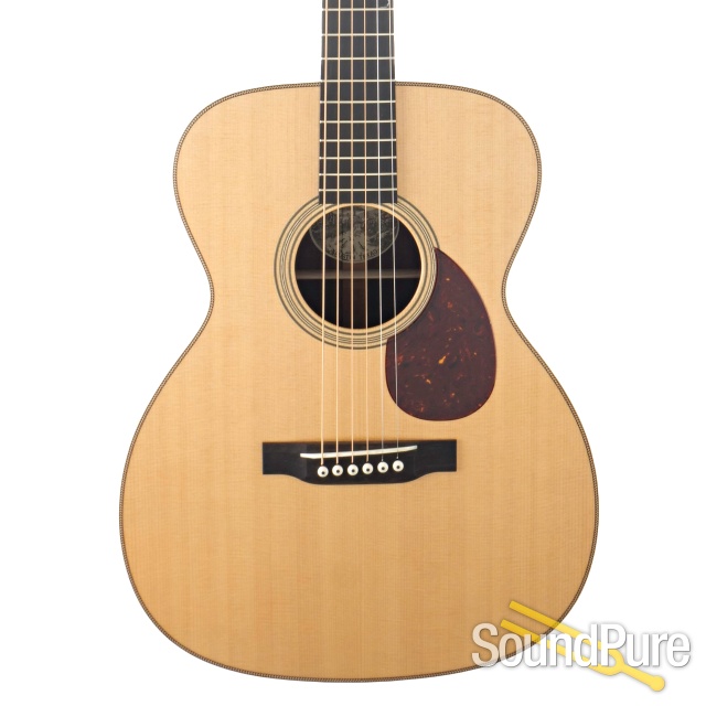 Collings OM2H T S Acoustic Guitar #32467 - Used — image 1