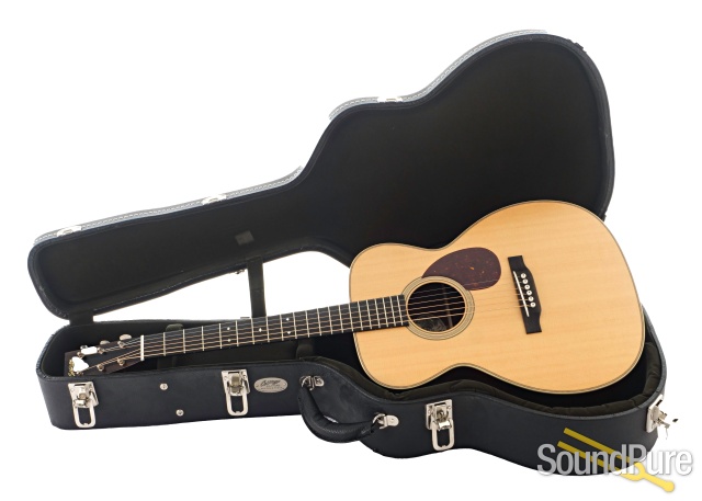 Collings OM2H T S Acoustic Guitar #32467 - Used — image 5