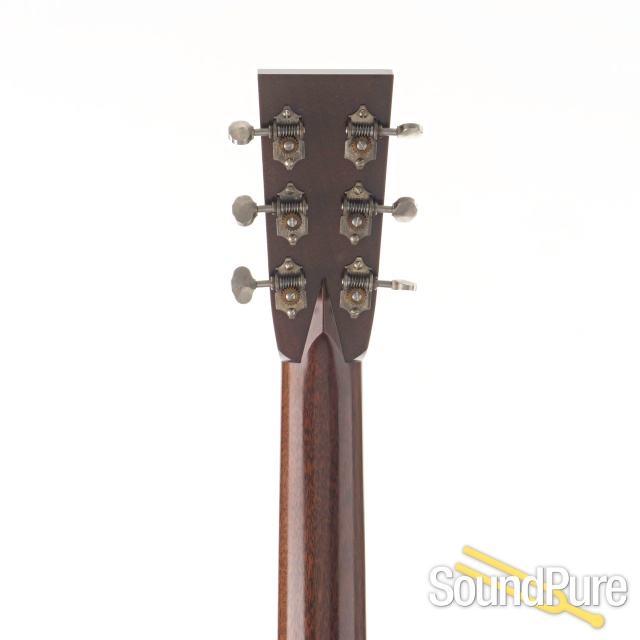 Collings OM2H T S Acoustic Guitar #32467 - Used — image 6