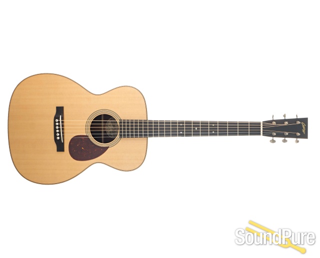 Collings OM2H T S Acoustic Guitar #32467 - Used — image 9
