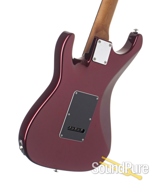 Suhr Pete Thorn Garnet Red HSS Electric Guitar #79519 — image 3
