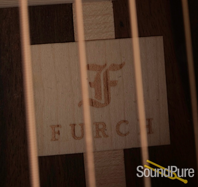 Furch Gc-DE Acoustic Guitar #108873 - Used — image 7