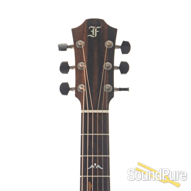 Furch Gc-DE Acoustic Guitar #108873 - Used — image 8