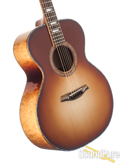 Furch S-AQ-9 Acoustic Guitar #96128 - Used — image 2