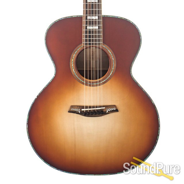 Furch S-AQ-9 Acoustic Guitar #96128 - Used — image 1