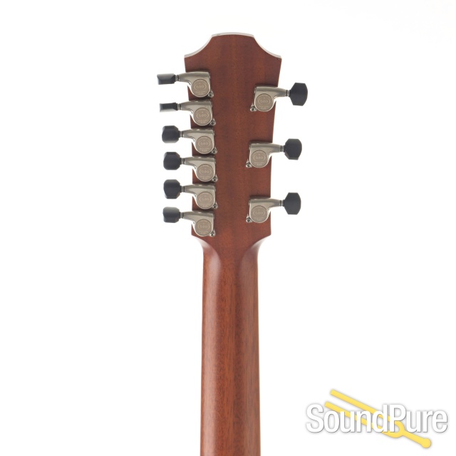 Furch S-AQ-9 Acoustic Guitar #96128 - Used — image 6