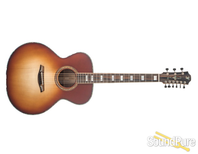 Furch S-AQ-9 Acoustic Guitar #96128 - Used — image 9