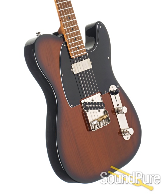 Tuttle Custom Classic T Electric Guitar #724 - Used — image 2