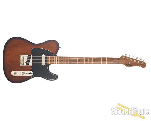 Tuttle Custom Classic T Electric Guitar #724 - Used — image 9