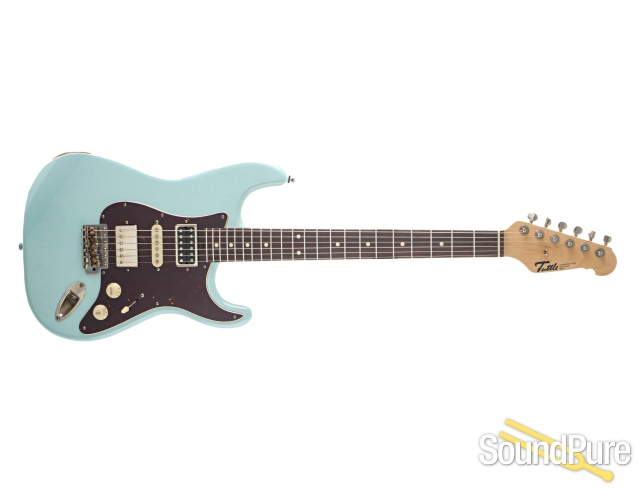 Tuttle Worn Custom Classic S Electric Guitar #672 - Used — image 8