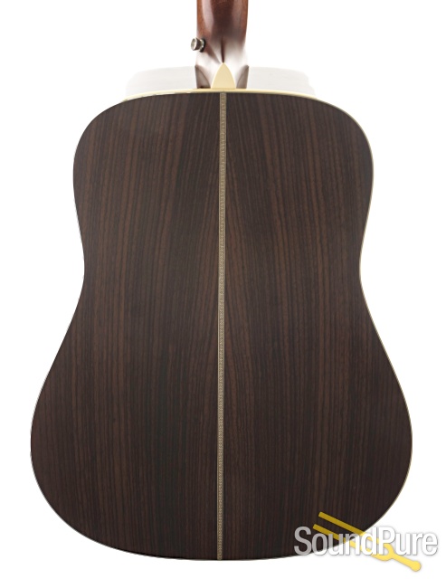 Martin Custom Shop HD-28 SS Acoustic Guitar #2318006 - Used — image 5