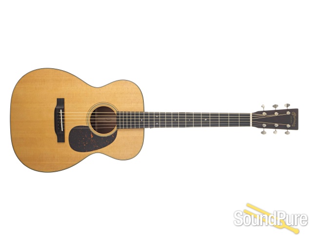 Martin 00-18 Acoustic Guitar #2802512 - Used — image 8