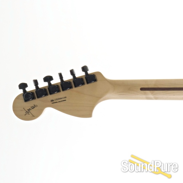 Fender Jim Root Jazzmaster Guitar #US20061140 - Used — image 7