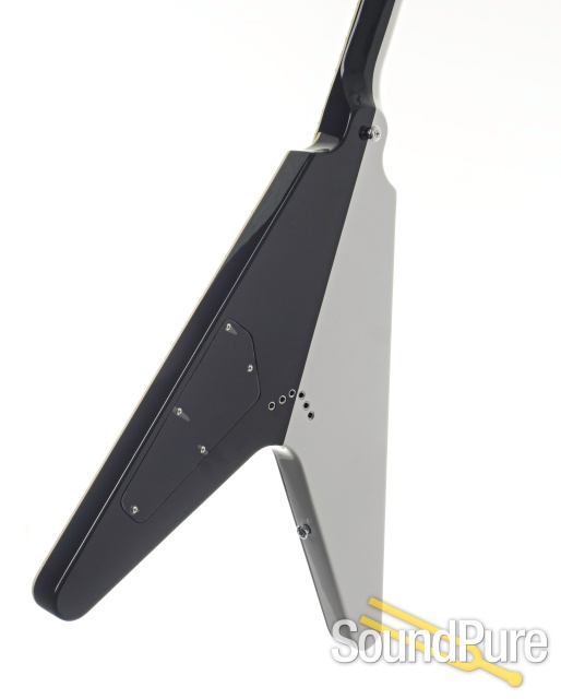 Dean Michael Schenker Flying V Guitar #WK21010497 - Used — image 2
