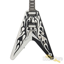 Dean Michael Schenker Flying V Guitar #WK21010497 - Used