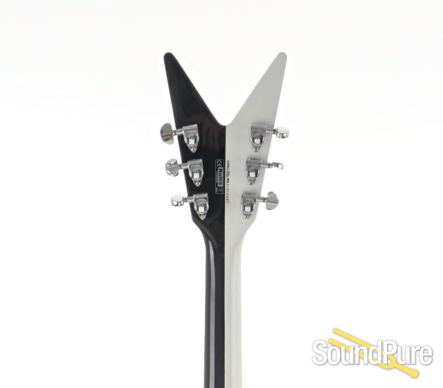 Dean Michael Schenker Flying V Guitar #WK21010497 - Used — image 5
