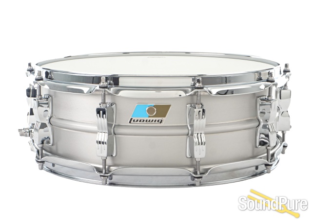 Ludwig Acro-Lite Classic 5x14 Snare Drum — image 1