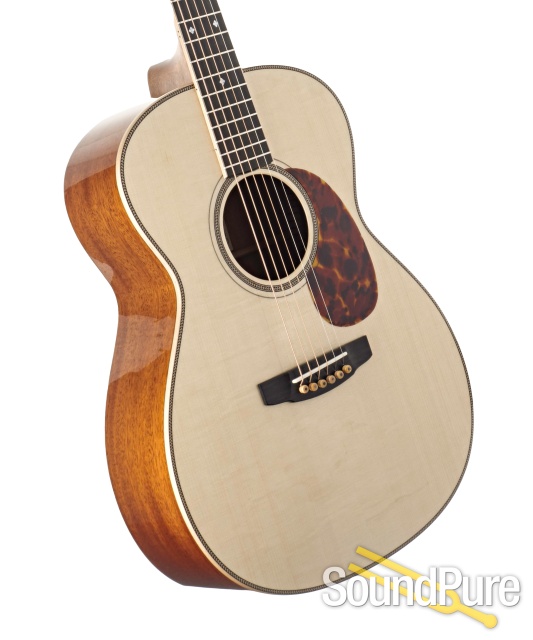 Goodall Traditional OM Mahogany Acoustic Guitar #1336 — image 2