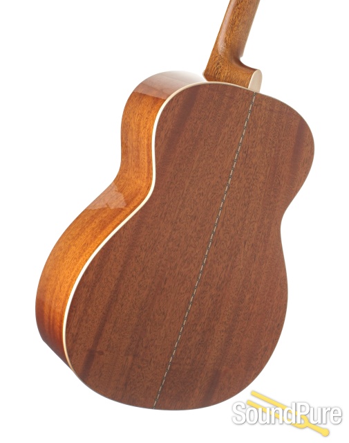Goodall Traditional OM Mahogany Acoustic Guitar #1336 — image 3
