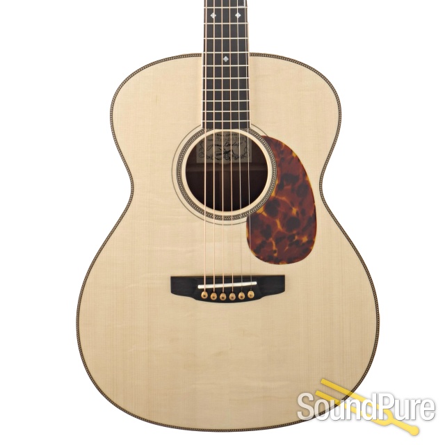Goodall Traditional OM Mahogany Acoustic Guitar #1336 — image 1