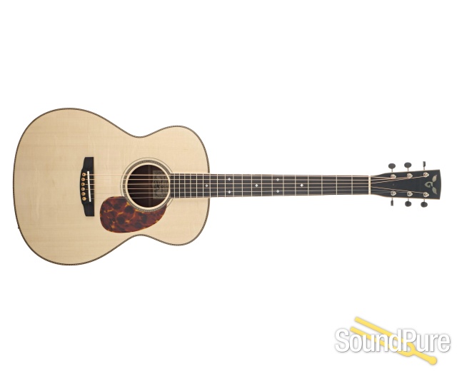 Goodall Traditional OM Mahogany Acoustic Guitar #1336 — image 9