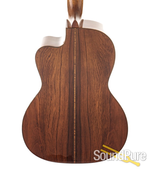 Martin 00-12 Custom Addy/Honduran Guitar #1832831 - Used — image 4