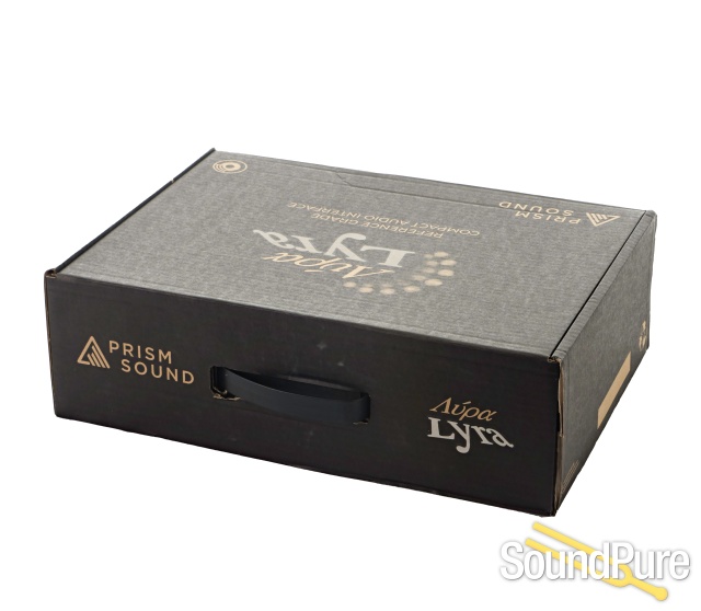 Prism Sound Lyra-2 USB Audio Interface - Used — image 2