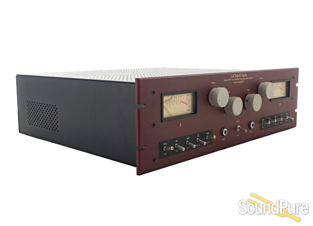 LaChapell Audio 992EG Dual Mono Tube Preamp - Used — image 2