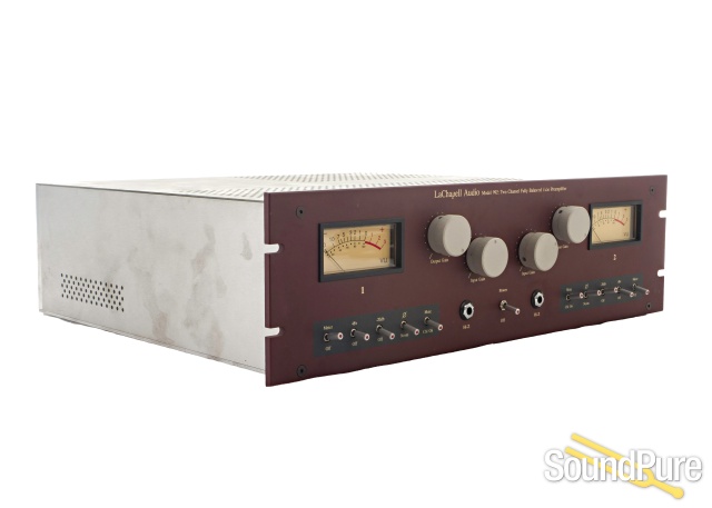 LaChapell Audio 992 Original Transformerless input - Used — image 5