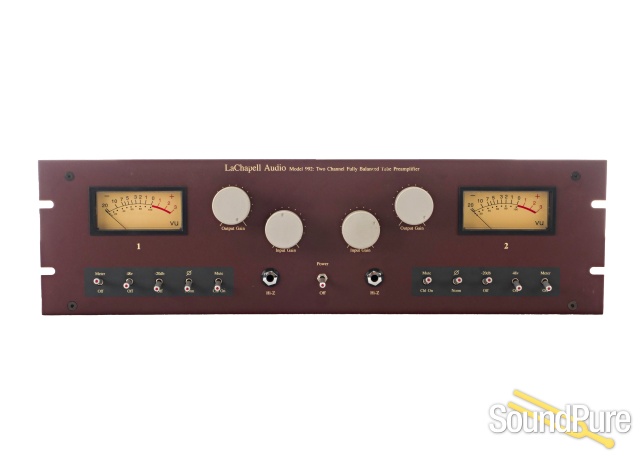 LaChapell Audio 992 Original Transformerless input - Used — image 1