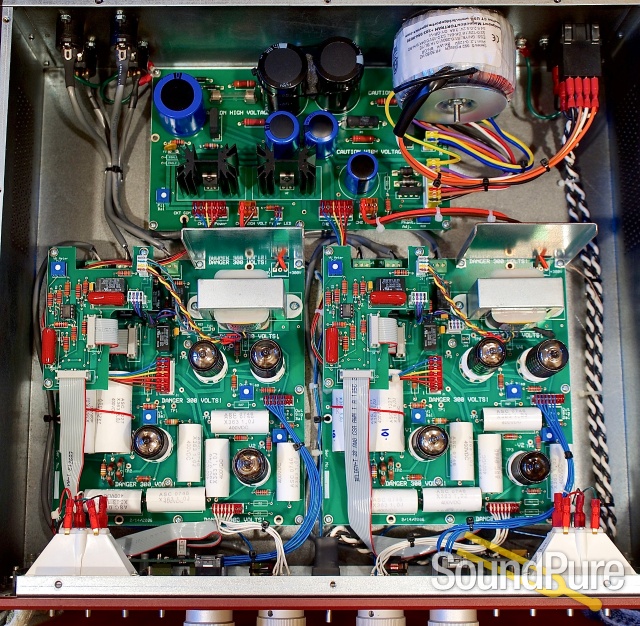 LaChapell Audio 992 Original Transformerless input - Used — image 9