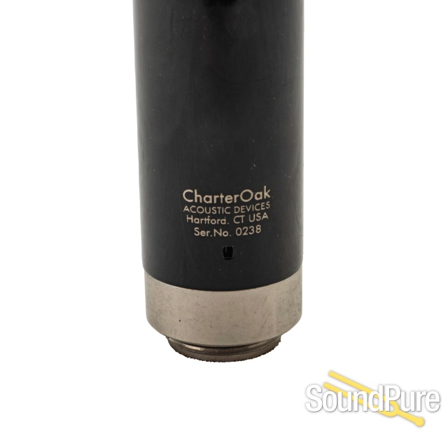 CharterOak M900T Tube SDC Microphone Matched Pair - Used — image 2