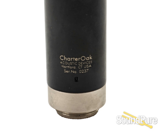 CharterOak M900T Tube SDC Microphone Matched Pair - Used — image 3