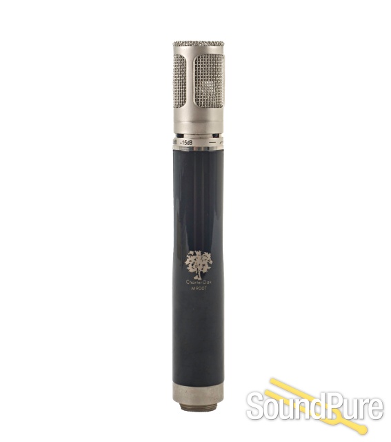 CharterOak M900T Tube SDC Microphone Matched Pair - Used — image 4