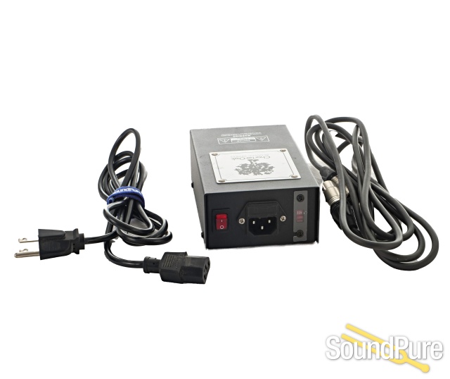 CharterOak M900T Tube SDC Microphone Matched Pair - Used — image 7
