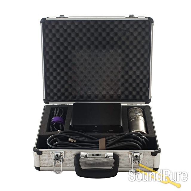 Rode Classic Tube Microphone - USED — image 2