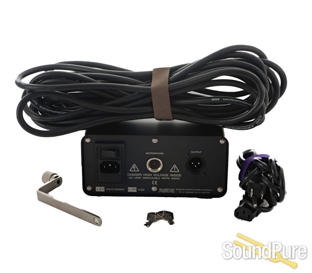 Rode Classic Tube Microphone - USED — image 3