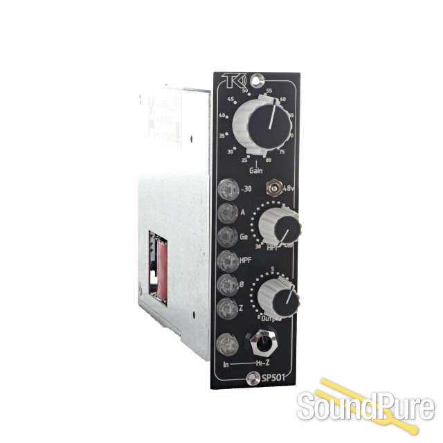 TK Audio SP501 Class A Preamp - Used — image 1