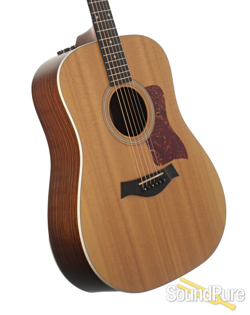 Taylor 210e Acoustic Guitar #20090423209 - Used — image 2