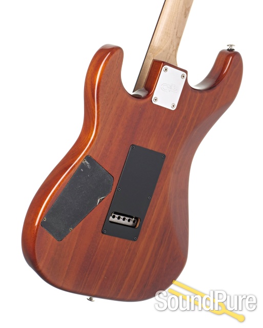 G&L Legacy/S-500 Custom Electric Guitar #CLF14824 - Used — image 3