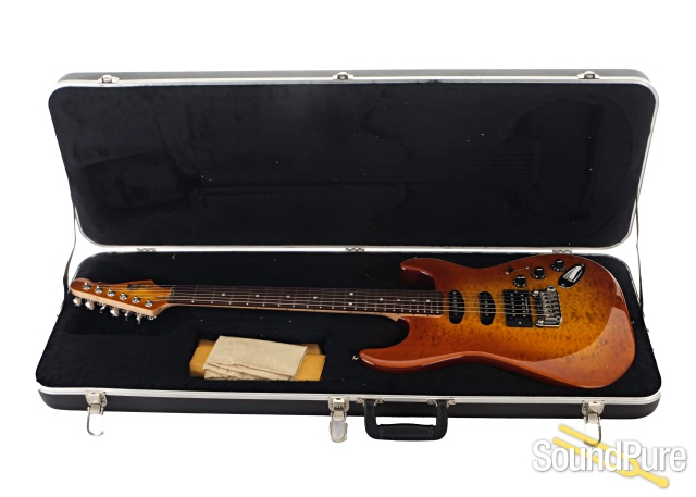 G&L Legacy/S-500 Custom Electric Guitar #CLF14824 - Used — image 4