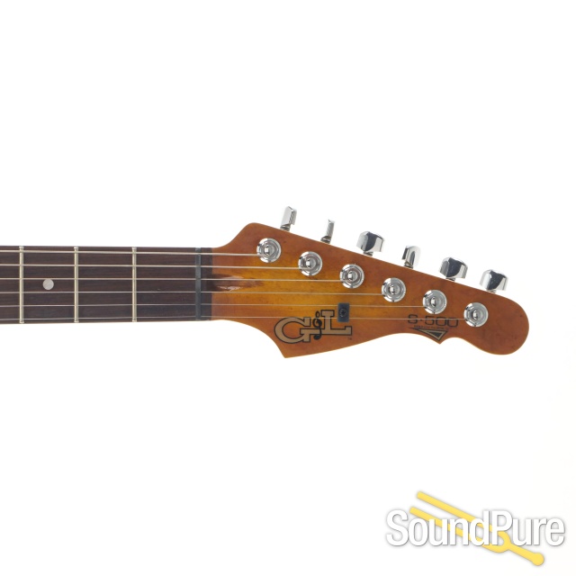 G&L Legacy/S-500 Custom Electric Guitar #CLF14824 - Used — image 7