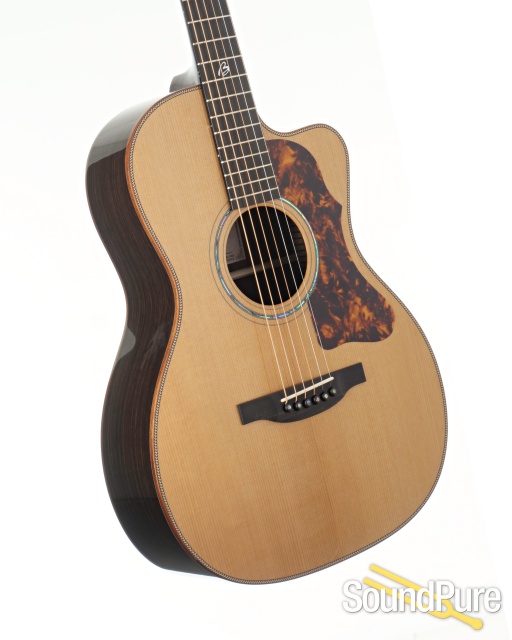Boucher SM-JP-56 JP Cormier Sig Guitar #JP-1059-12FTB - Used — image 2