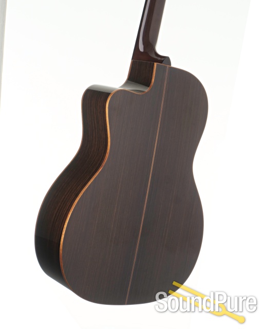 Boucher SM-JP-56 JP Cormier Sig Guitar #JP-1059-12FTB - Used — image 3
