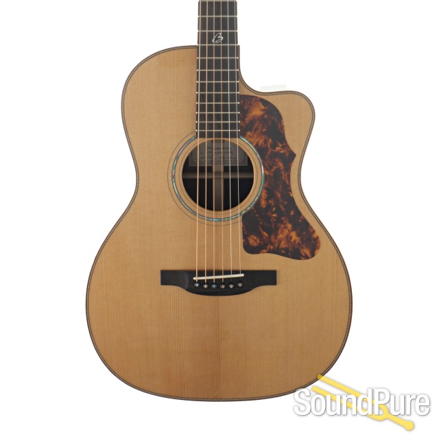 Boucher SM-JP-56 JP Cormier Sig Guitar #JP-1059-12FTB - Used — image 1