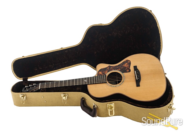Boucher SM-JP-56 JP Cormier Sig Guitar #JP-1059-12FTB - Used — image 5